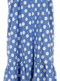 Платье миди LadyLike модель ll196413361-blakitnij Фото