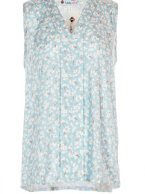 Блуза LadyLike модель ll200716369-blakitnij Фото