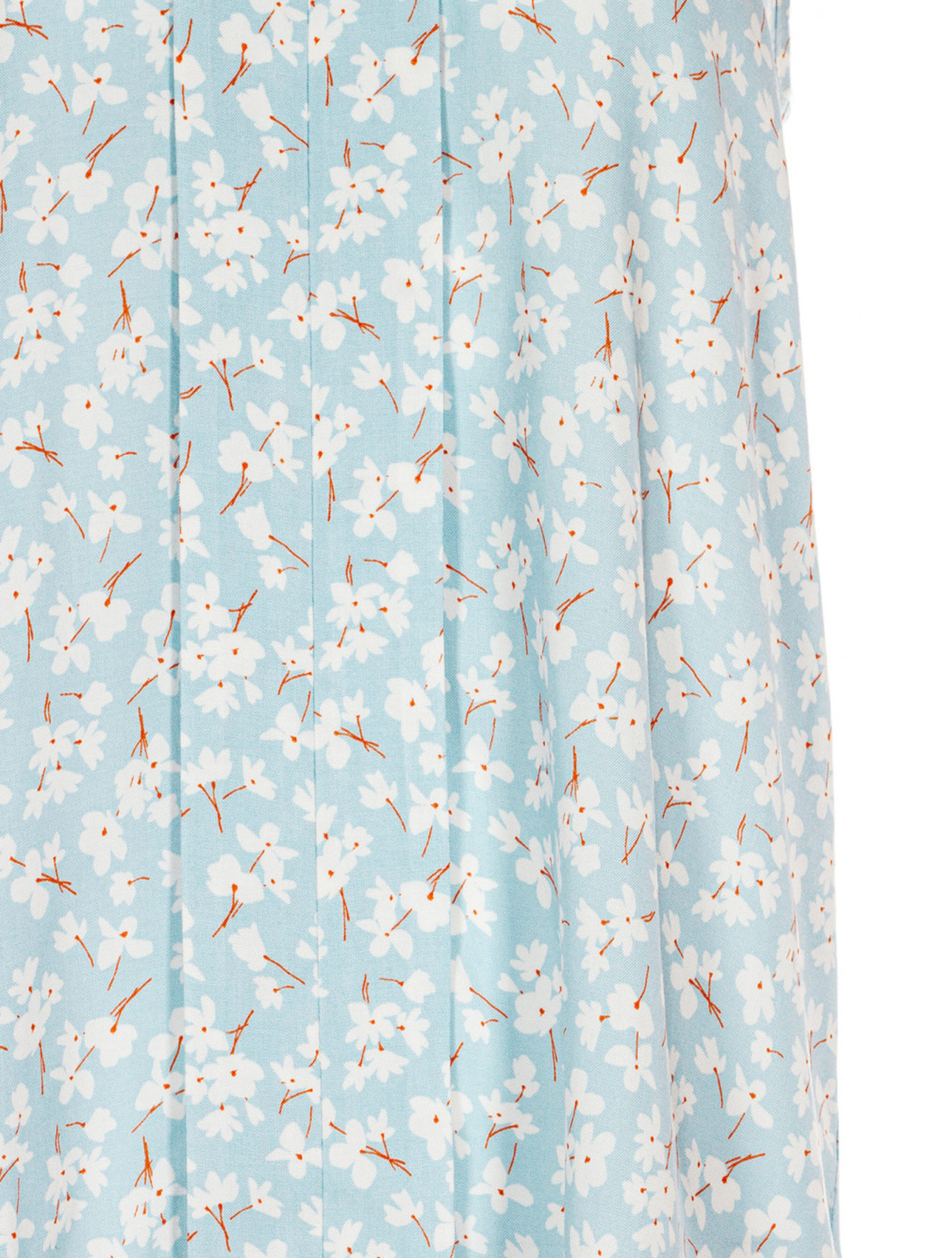 Блуза LadyLike модель ll200716369-blakitnij Фото