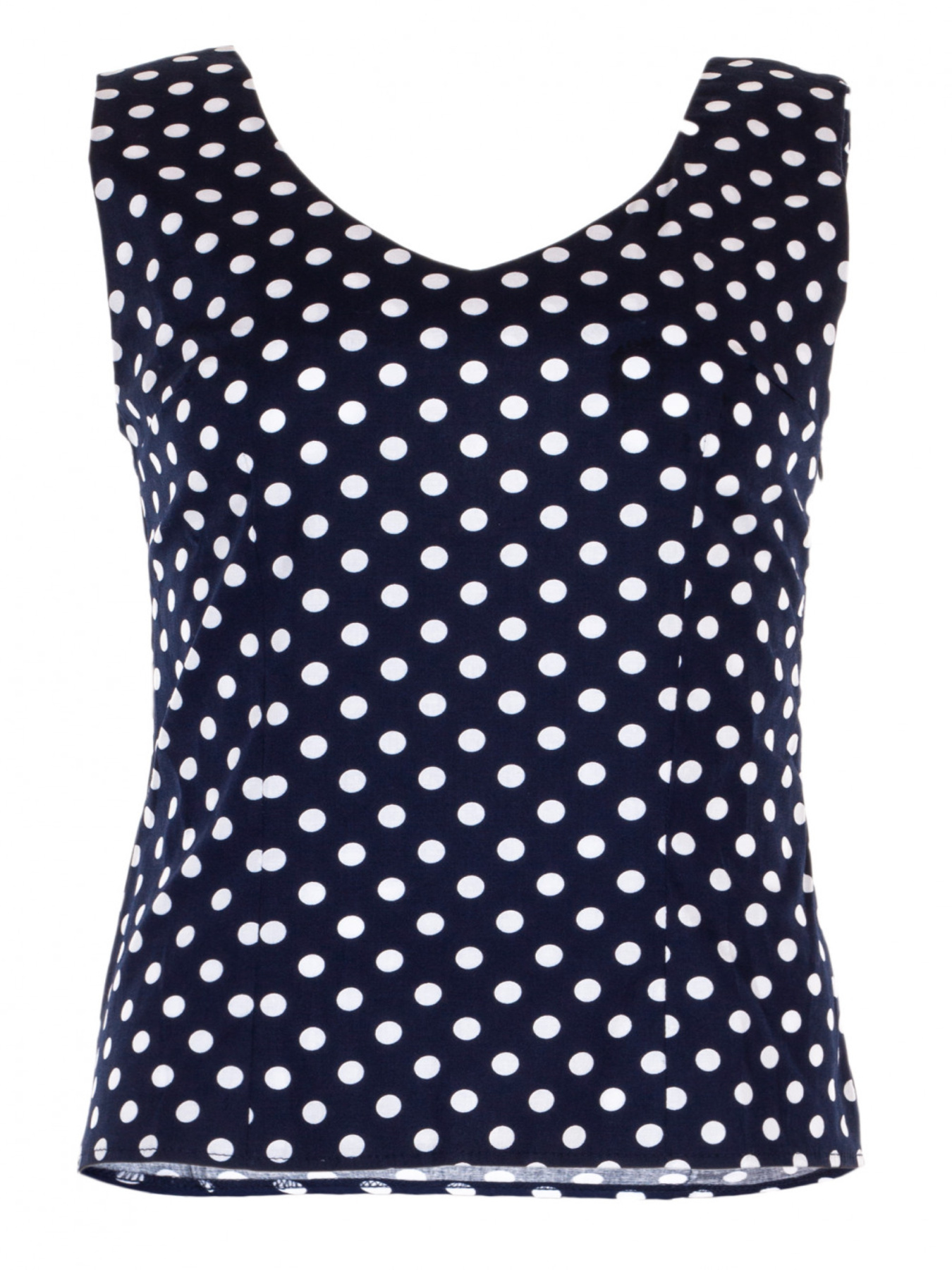 Майка LadyLike модель ll87413364-sinij Фото