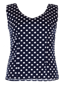 Майка LadyLike модель ll87413364-sinij Фото