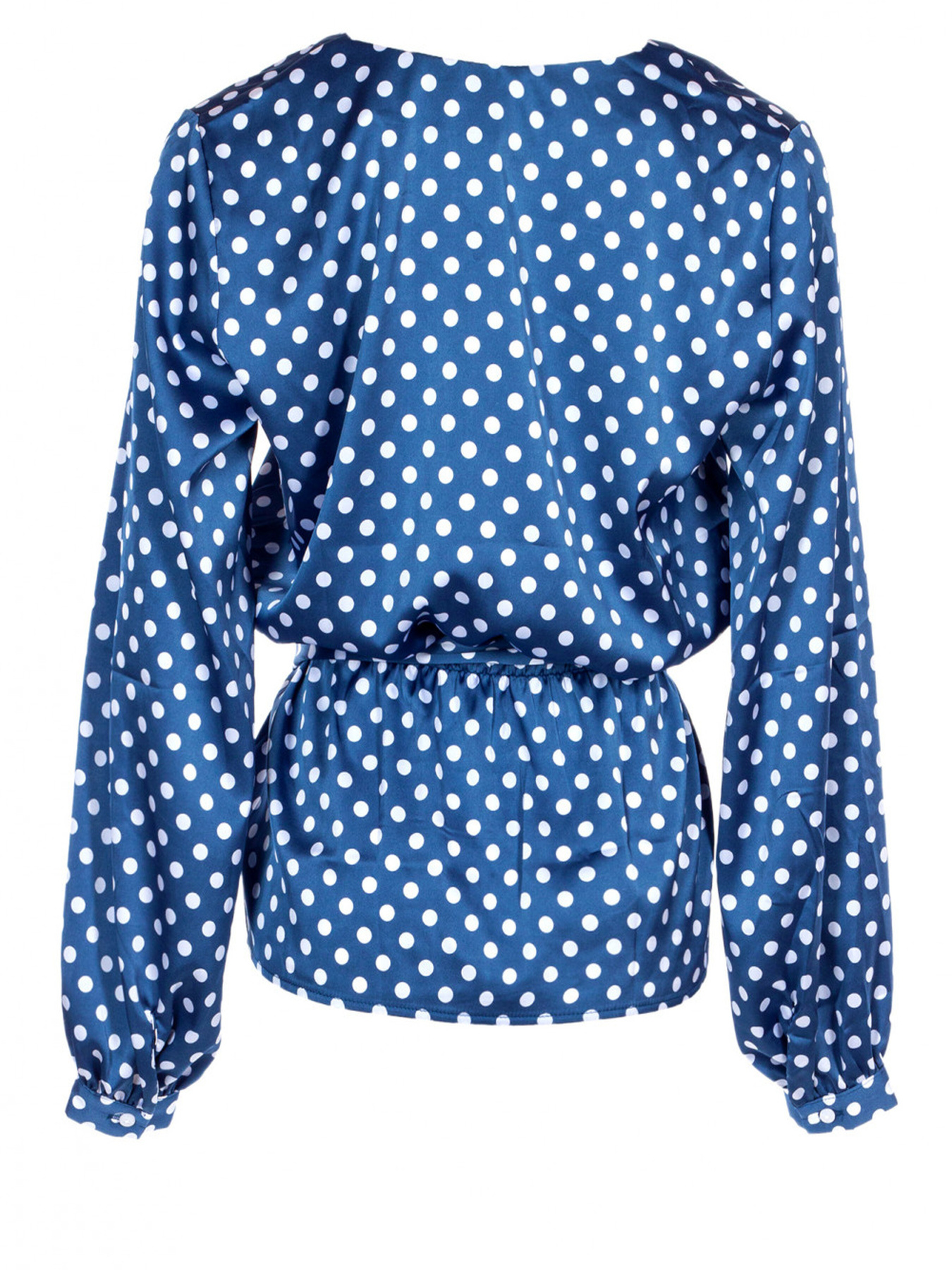 Блуза LadyLike модель ll202133364-blakitnij Фото