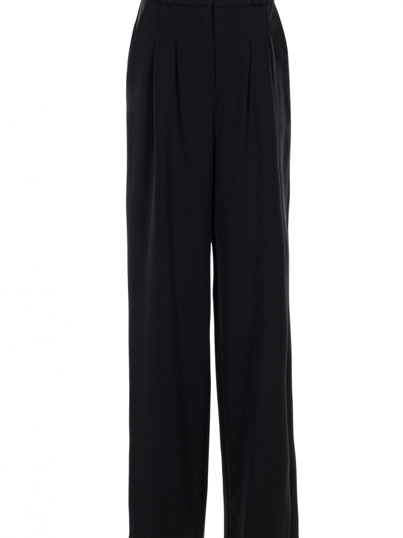 Штани повсякденні LadyLike модель ll193660090-chornij Фото