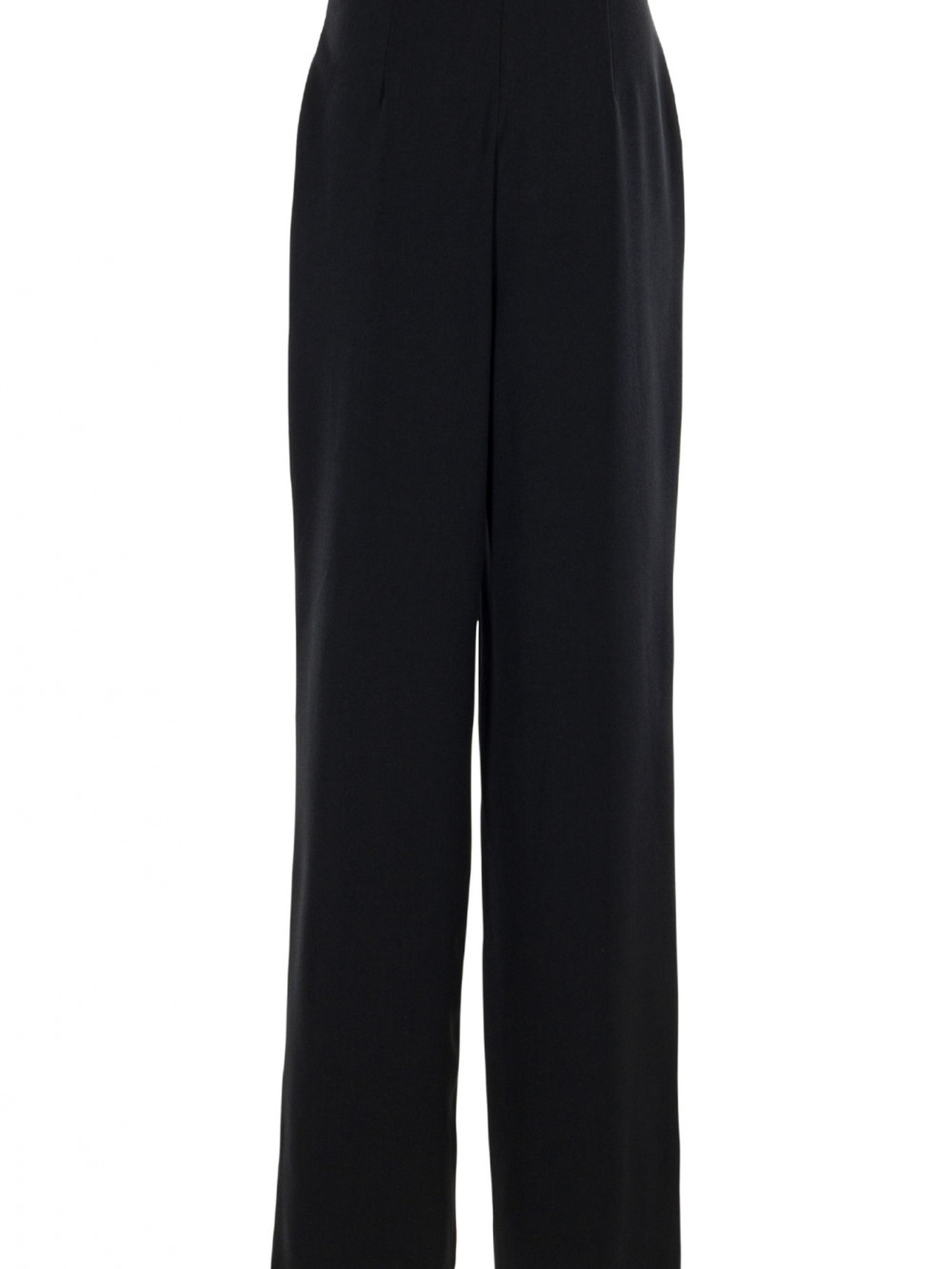 Штани повсякденні LadyLike модель ll193660090-chornij Фото