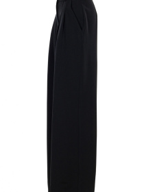 Повсякденні штани LadyLike модель ll193660090-chornij Фото