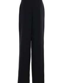 Повсякденні штани LadyLike модель ll193660090-chornij Фото