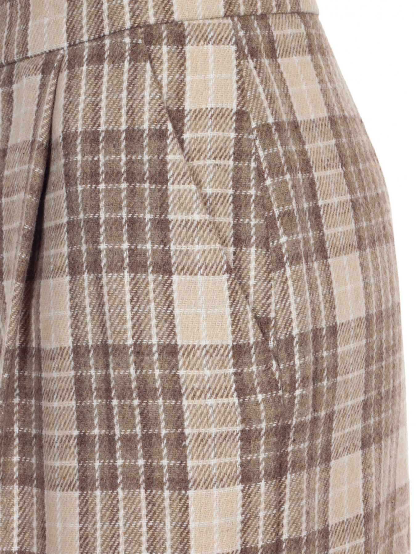 Шорты LadyLike модель ll193364284-bezhevij Фото