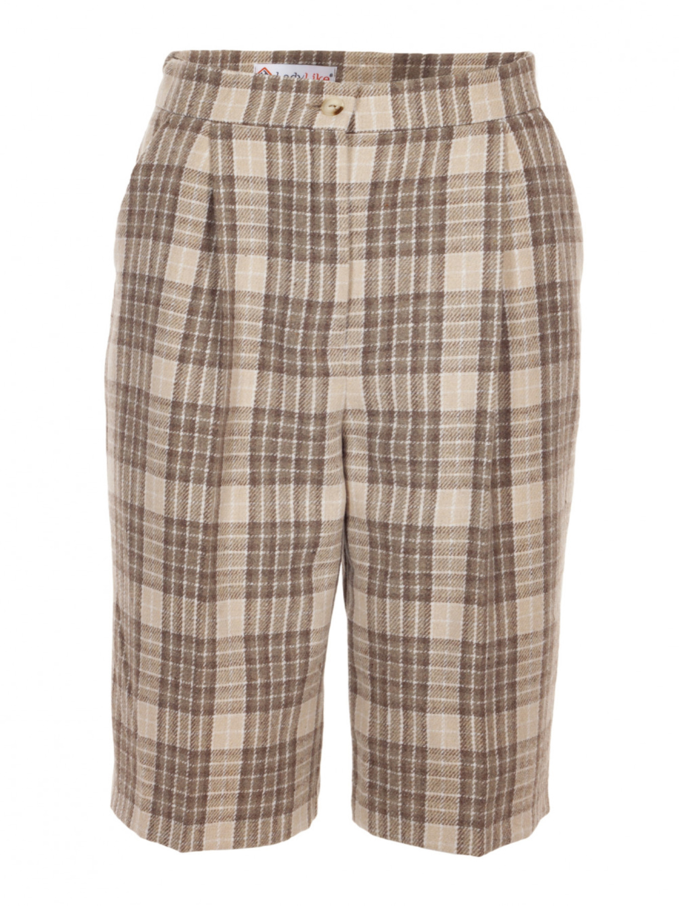 Шорты LadyLike модель ll193364284-bezhevij Фото