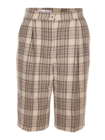 Шорты LadyLike модель ll193364284-bezhevij Фото