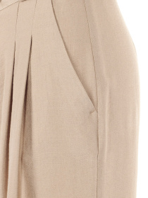 Штани повсякденні LadyLike модель ll193650089-bezhevij Фото