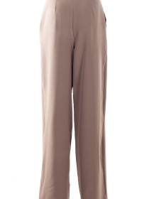 Штани палаццо LadyLike модель ll193620188-bezhevij Фото