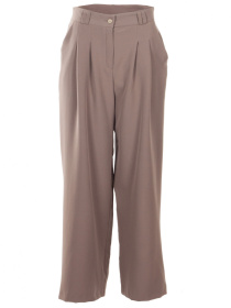 Палаццо LadyLike модель ll193620188-bezhevij Фото