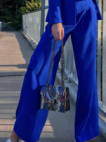 Штани повсякденні LadyLike модель ll193620067-sinij Фото