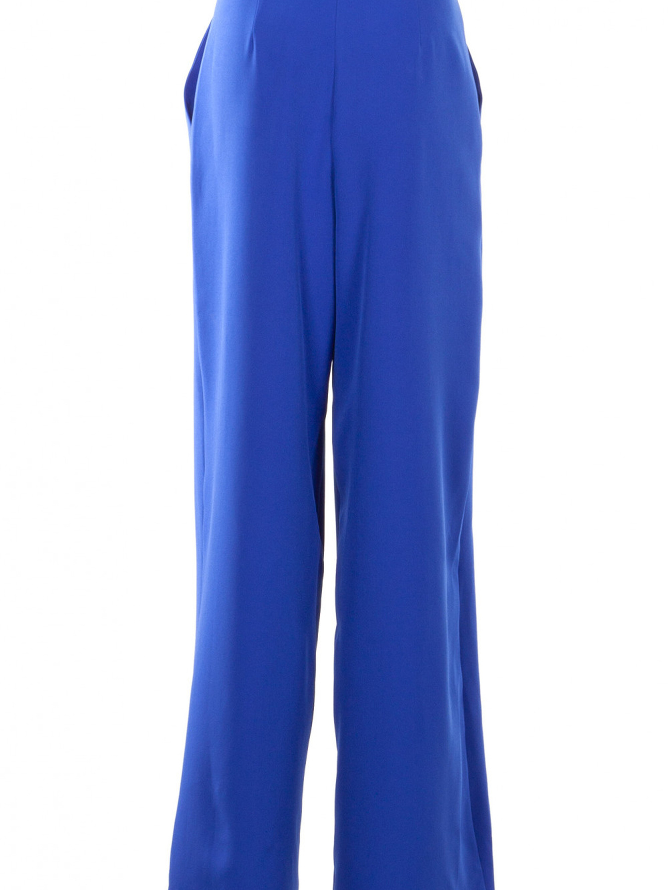 Повсякденні штани LadyLike модель ll193620067-sinij Фото