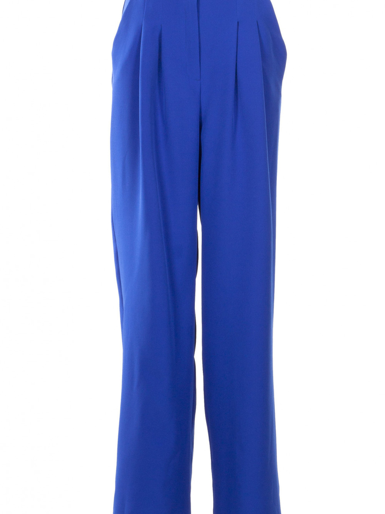 Повсякденні штани LadyLike модель ll193620067-sinij Фото