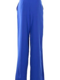 Повсякденні штани LadyLike модель ll193620067-sinij Фото