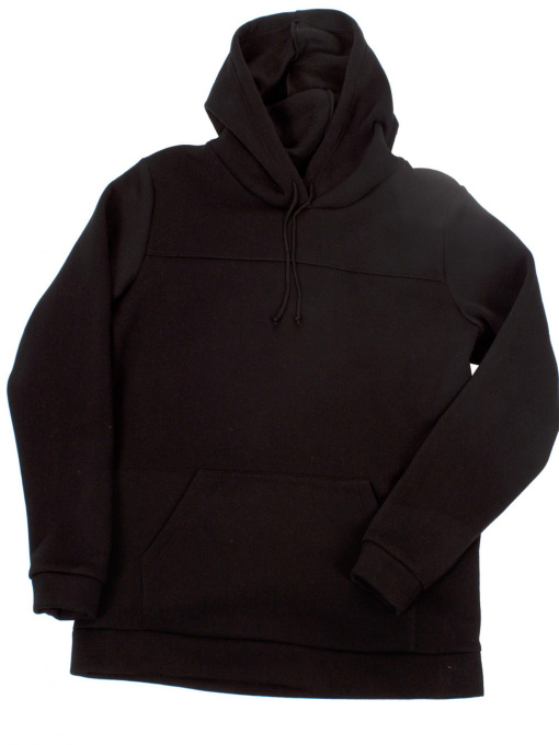 Худи LadyLike модель ll189570191-chornij Фото