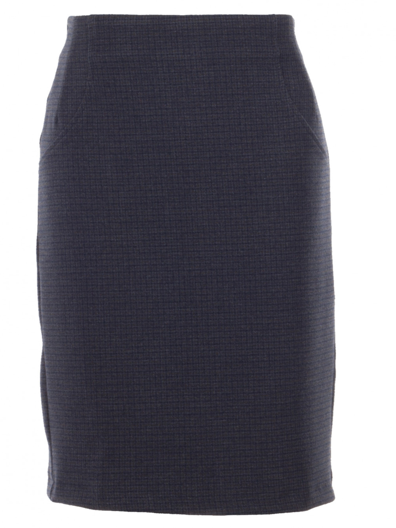 Спідниця міді LadyLike модель ll31863365-riznokolxorovij Фото