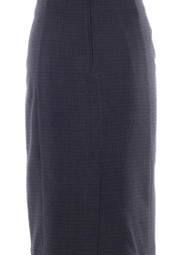 Спідниця міді LadyLike модель ll31863365-riznokolxorovij Фото