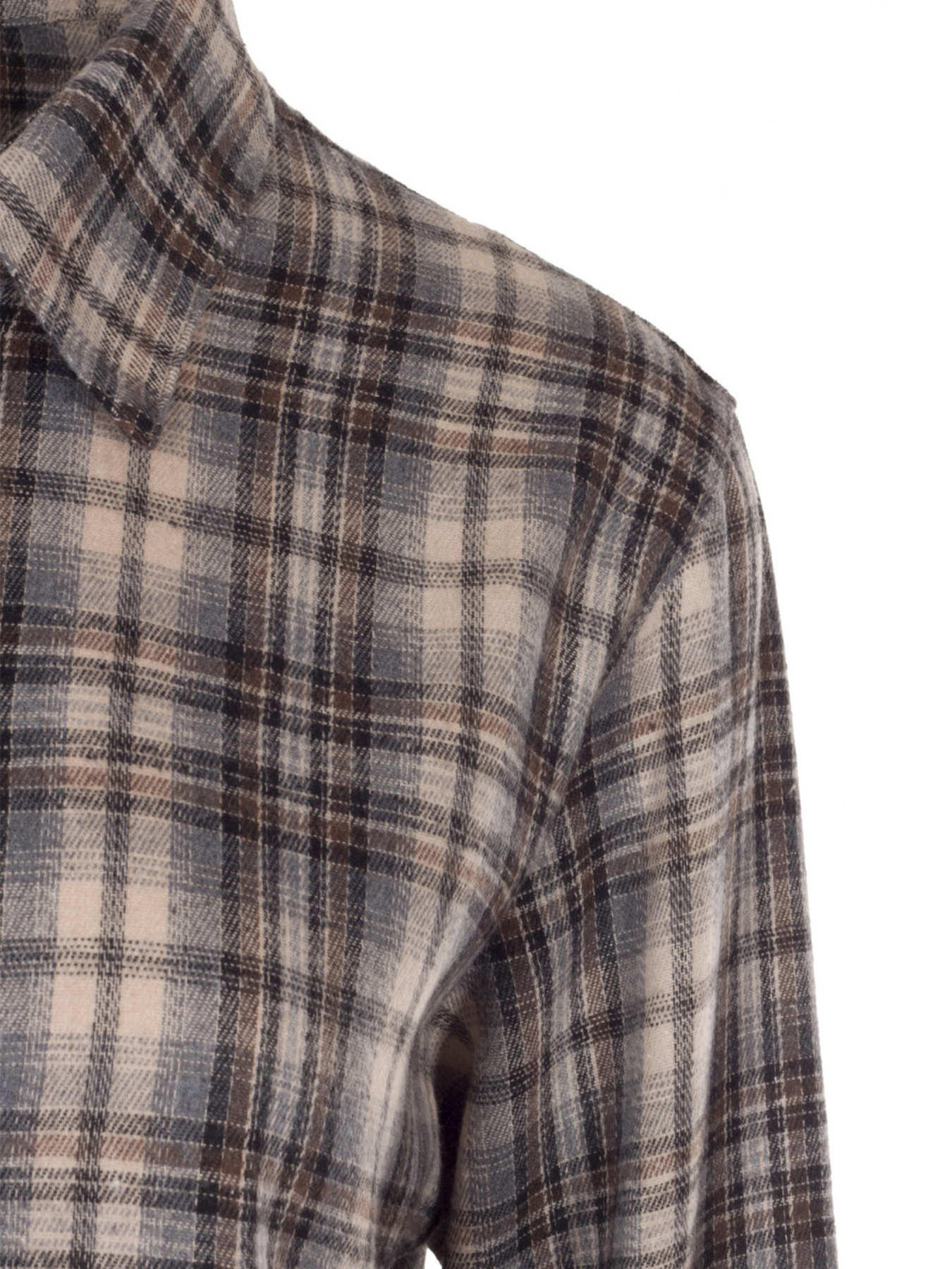 Сорочка LadyLike модель ll193665791-korichnevij Фото