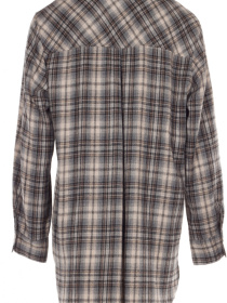 Сорочка повсякденна LadyLike модель ll193665791-korichnevij Фото