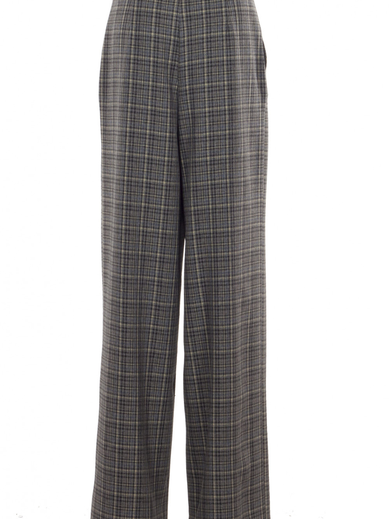 Повсякденні штани LadyLike модель ll193665331-sirij Фото