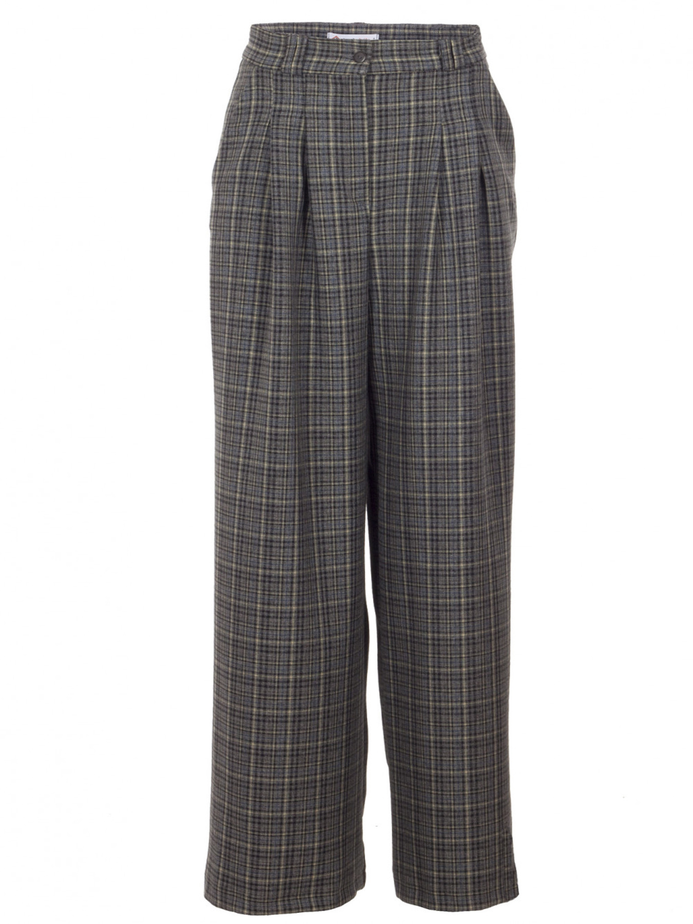 Повсякденні штани LadyLike модель ll193665331-sirij Фото