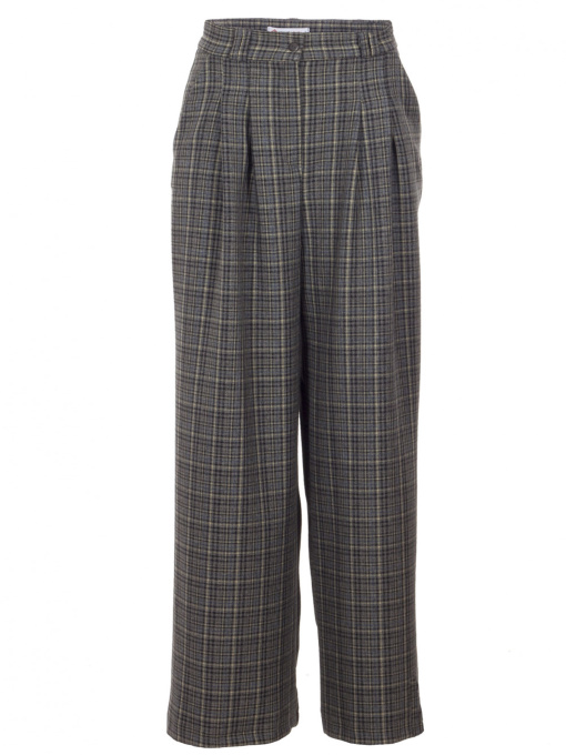 Повседневные штаны LadyLike модель ll193665331-sirij Фото