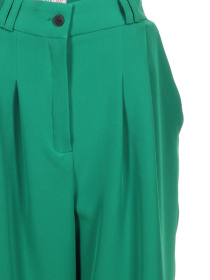 Штани палаццо LadyLike модель ll193620049-zelenij Фото
