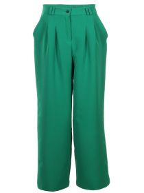 Палаццо LadyLike модель ll193620049-zelenij Фото