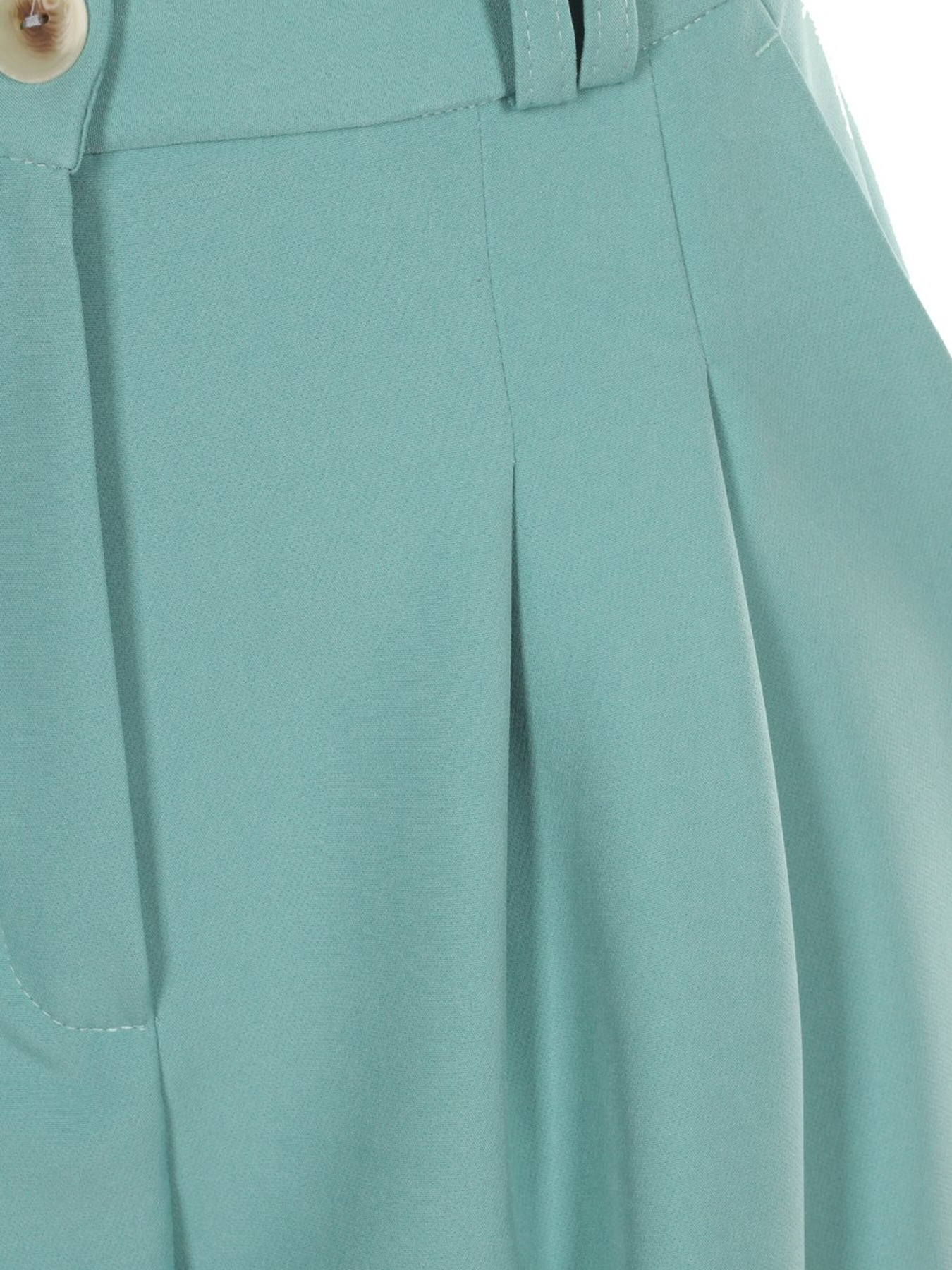 Штани палаццо LadyLike модель ll193620073-zelenij Фото