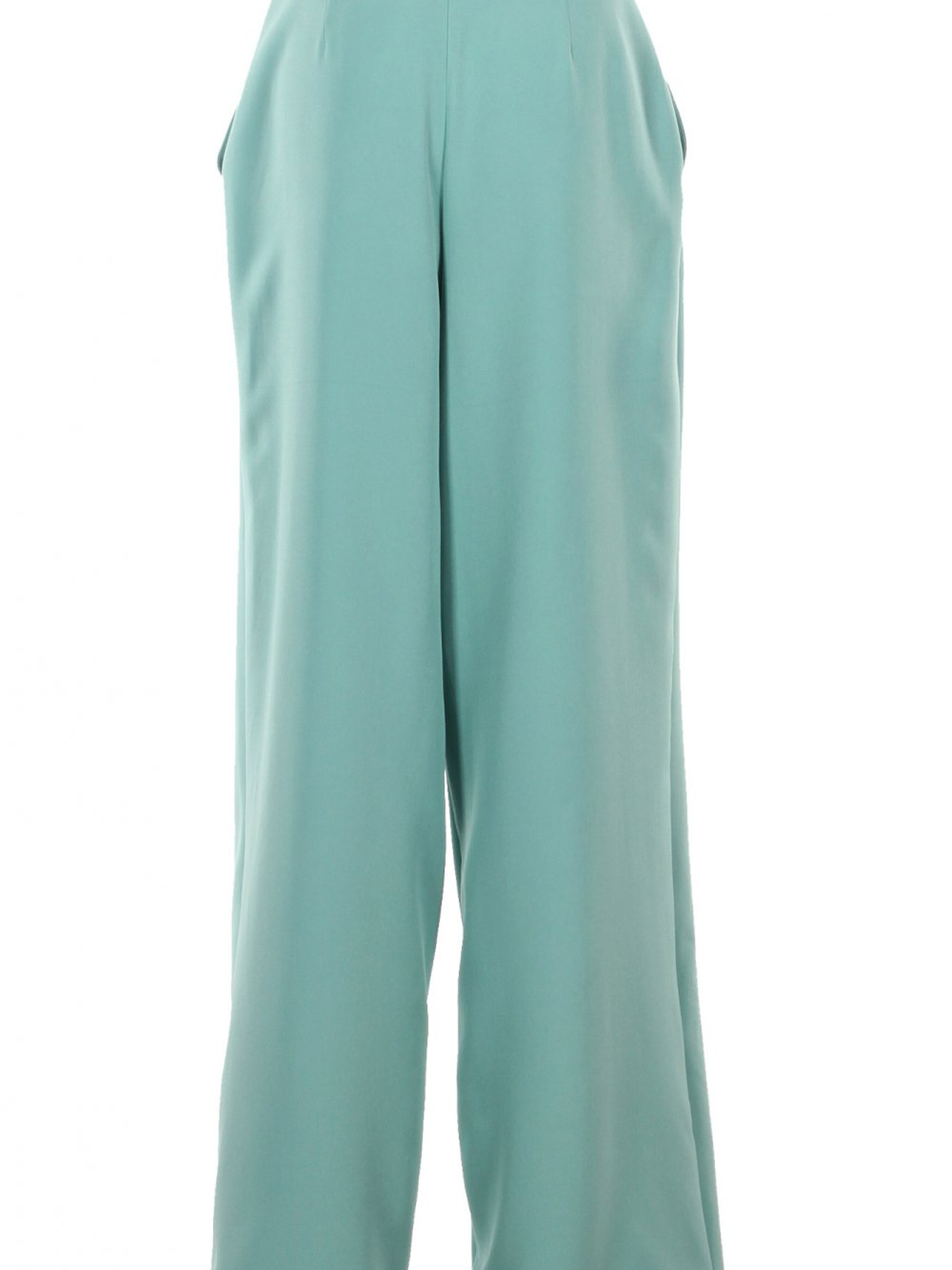 Палаццо LadyLike модель ll193620073-zelenij Фото