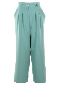 Палаццо LadyLike модель ll193620073-zelenij Фото