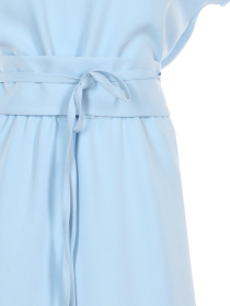 Сукня міді LadyLike модель ll213620069-blakitnij Фото