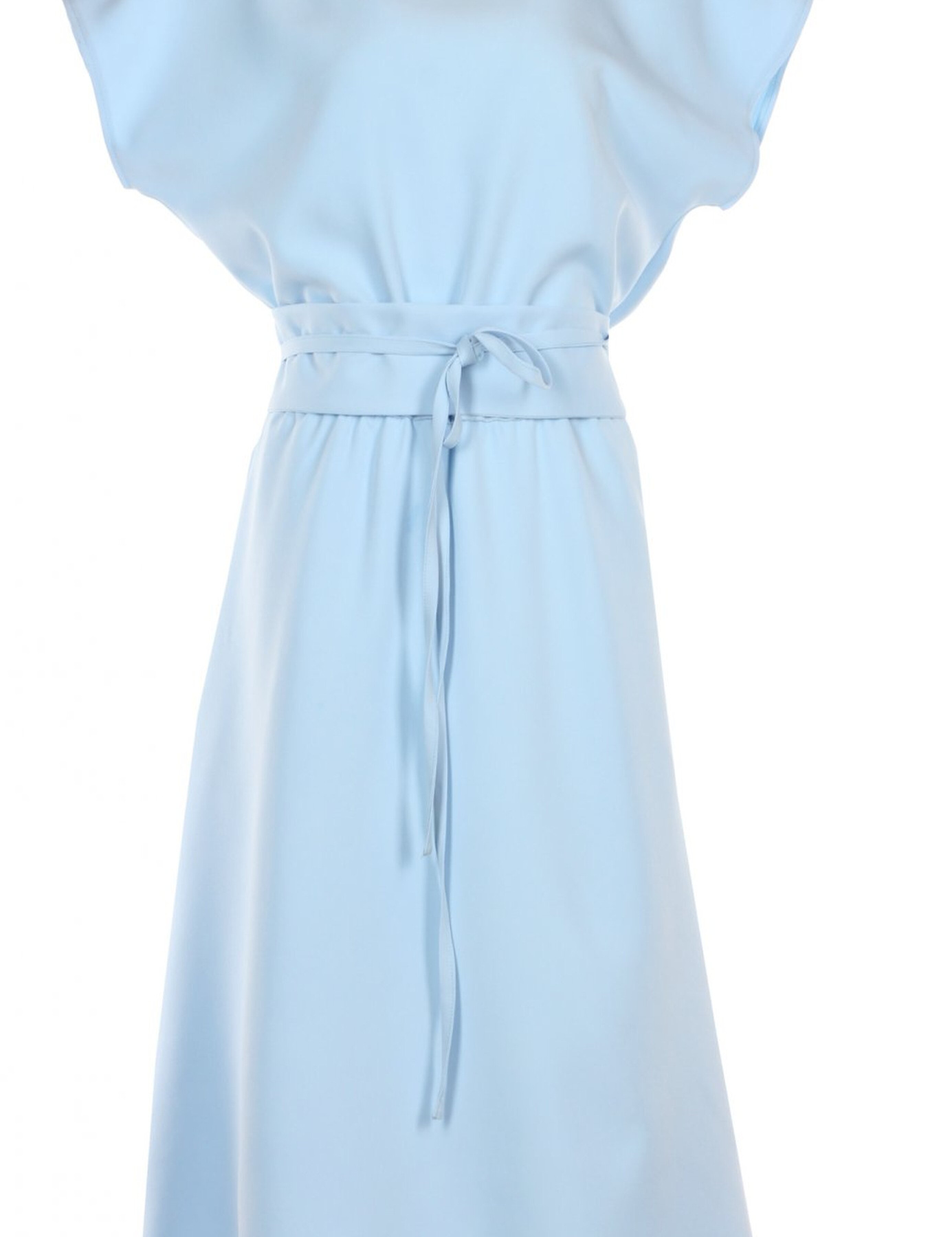 Сукня міді LadyLike модель ll213620069-blakitnij Фото