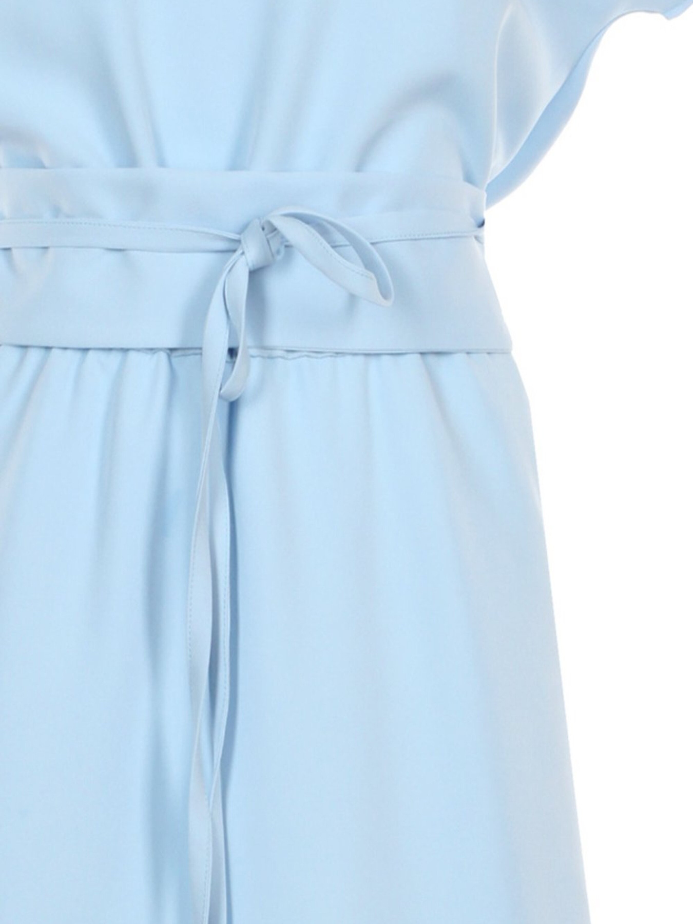 Сукня міді LadyLike модель ll213620069-blakitnij Фото