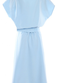 Сукня міді LadyLike модель ll213620069-blakitnij Фото