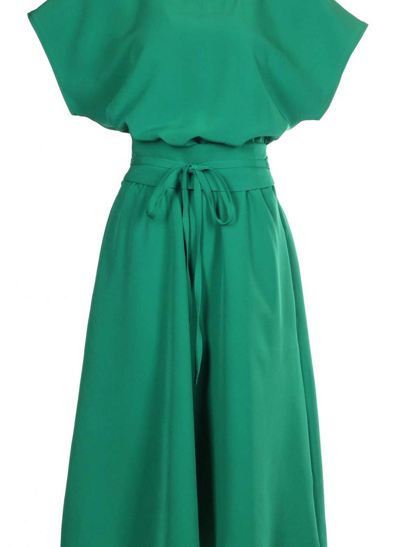 Сукня міді LadyLike модель ll213620074-zelenij Фото