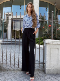 Палаццо LadyLike модель ll193620090-chornij Фото