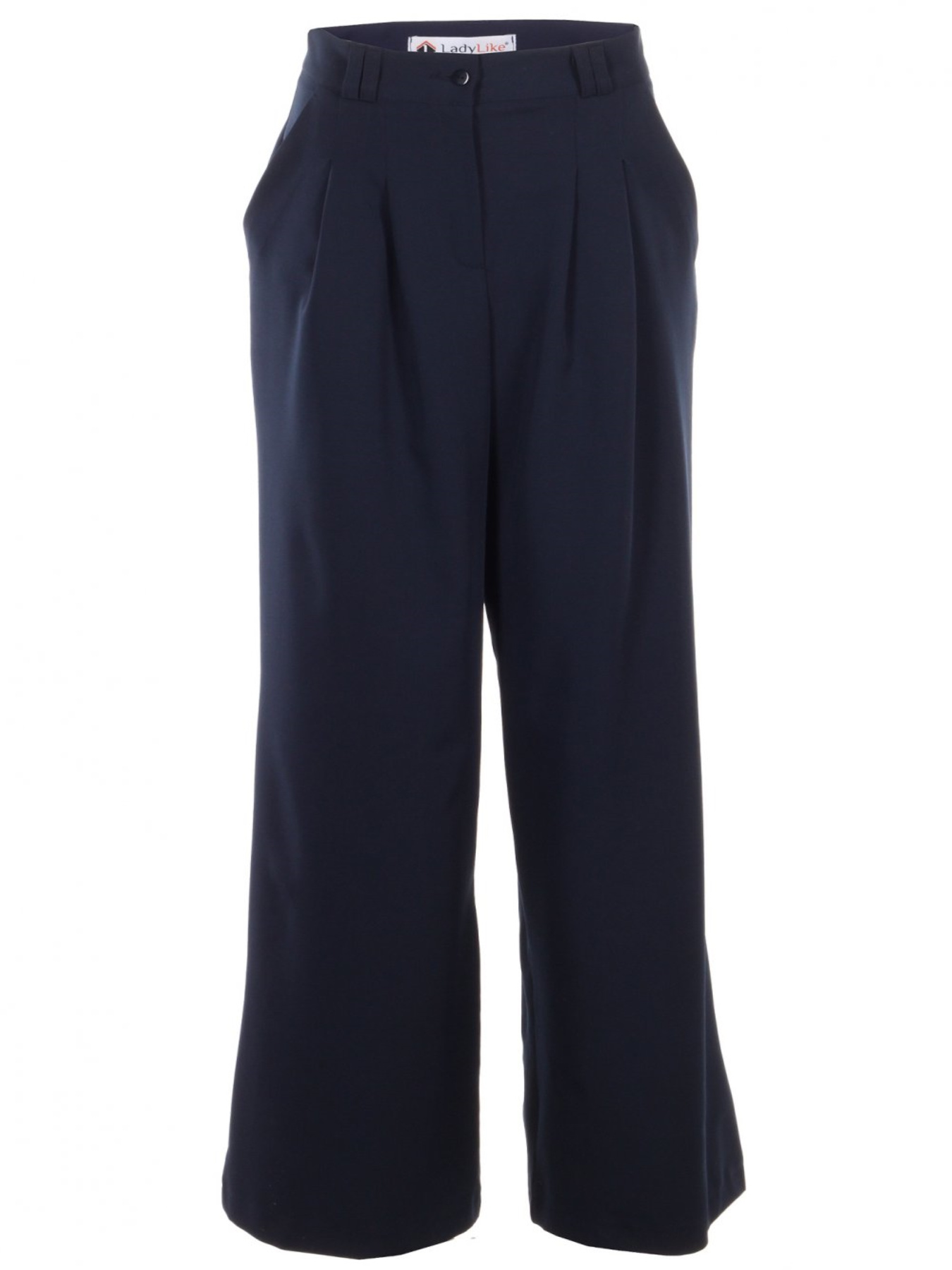Брюки палаццо LadyLike модель ll193620063-sinij Фото