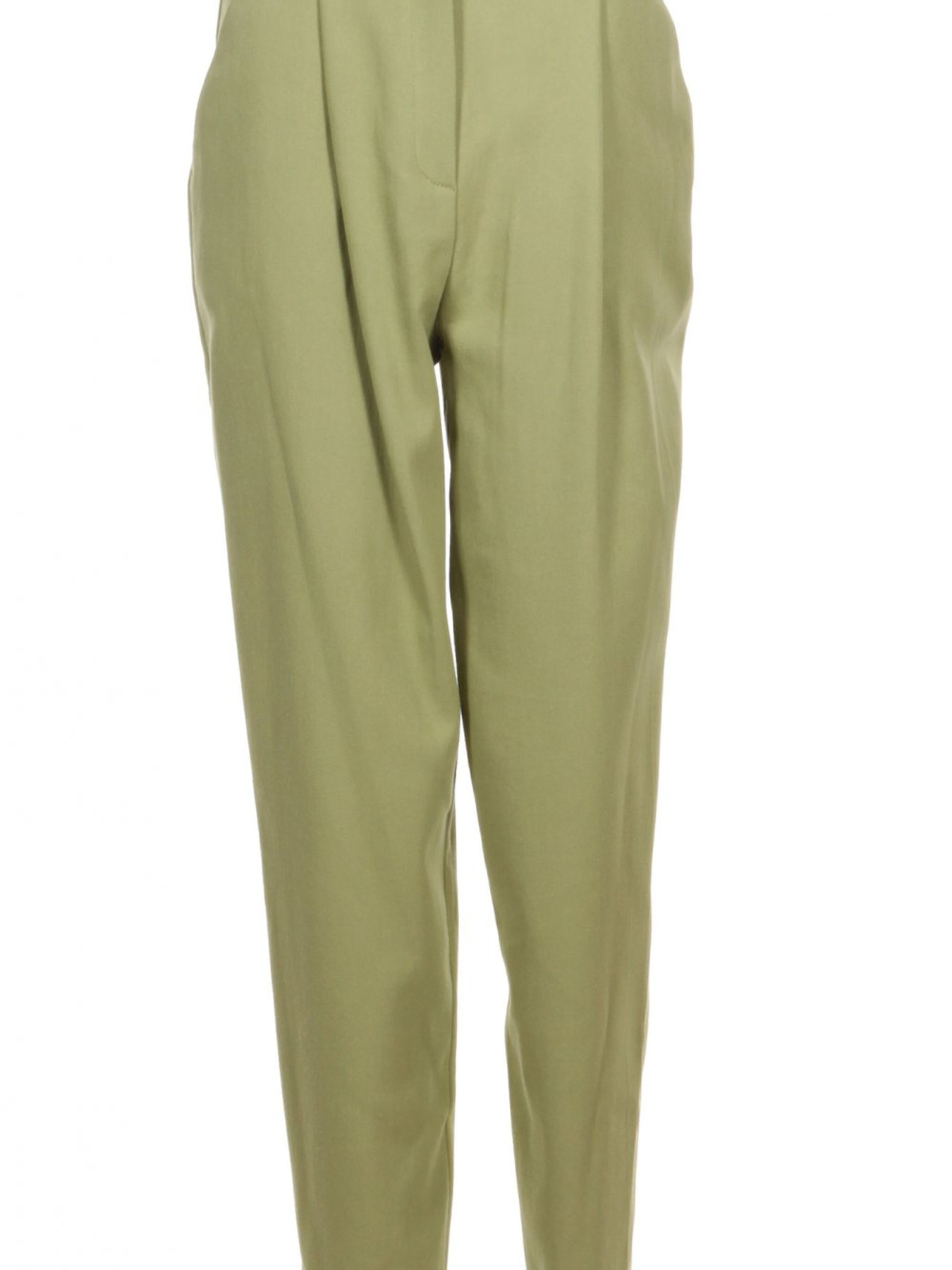 Штани повсякденні LadyLike модель ll169280074-zelenij Фото