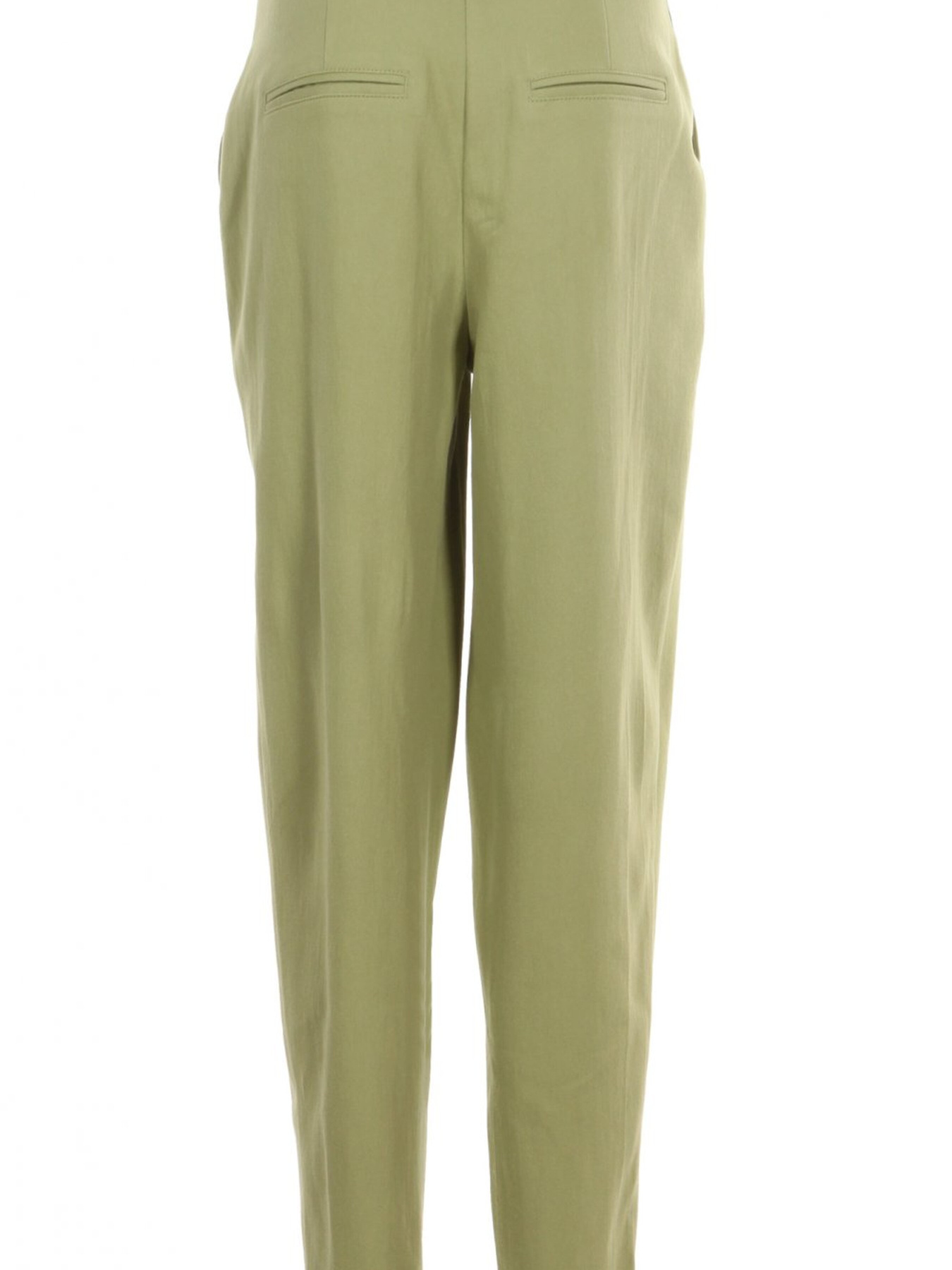 Штани повсякденні LadyLike модель ll169280074-zelenij Фото