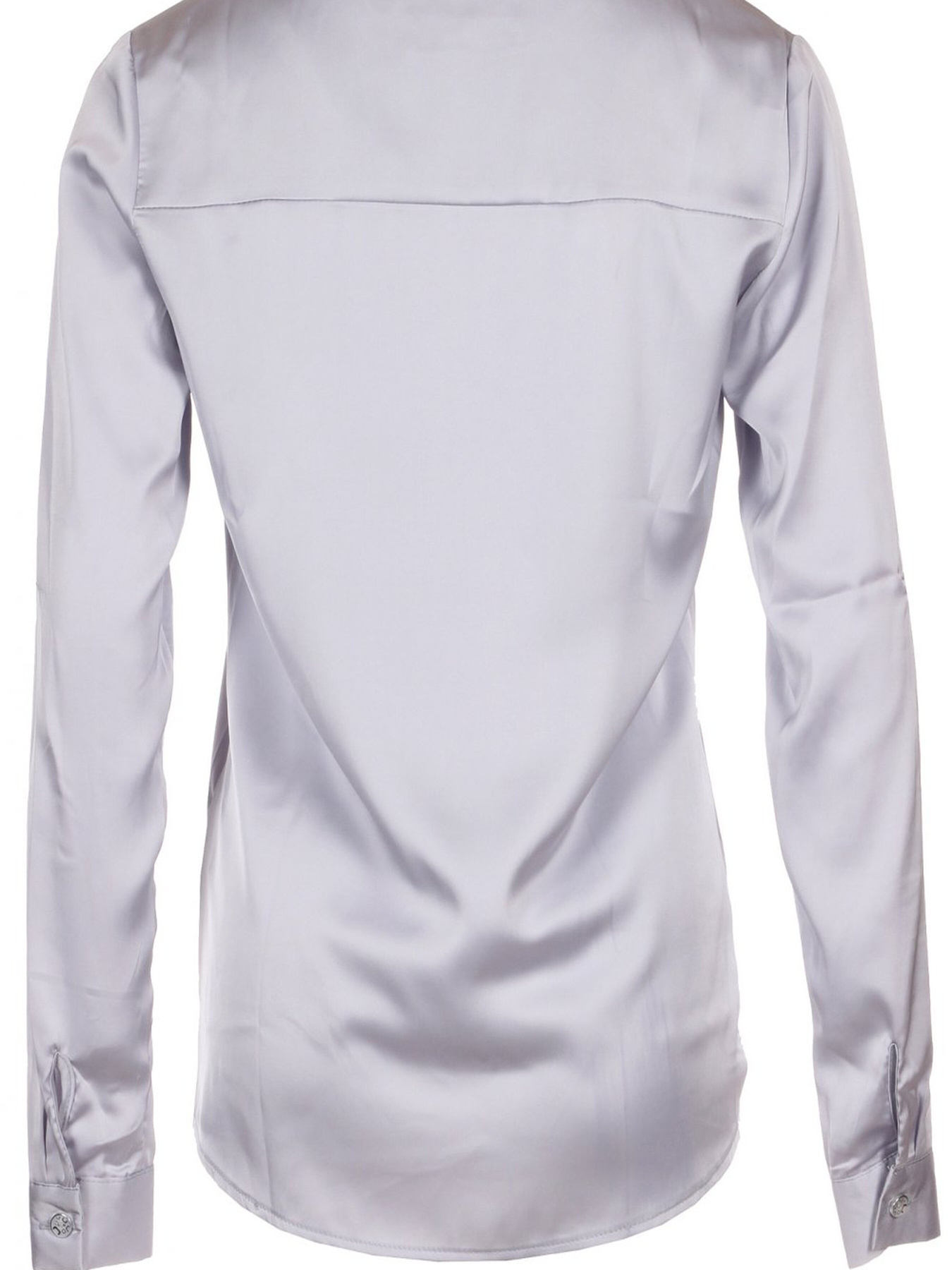 Блуза LadyLike модель ll126530091-sirij Фото