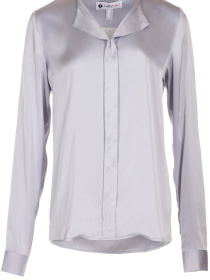 Блуза LadyLike модель ll126530091-sirij Фото