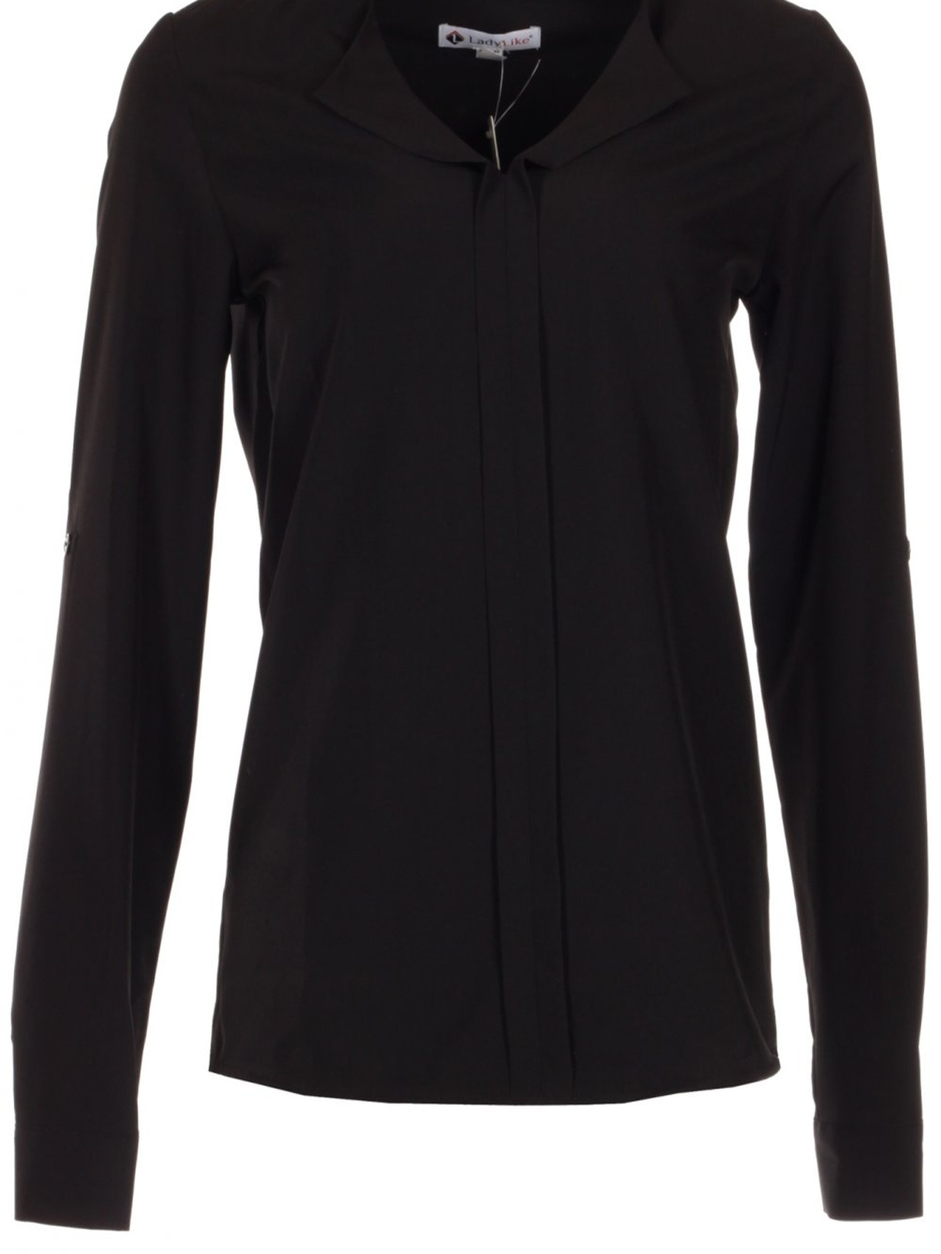 Блуза LadyLike модель ll126510060-sinij Фото