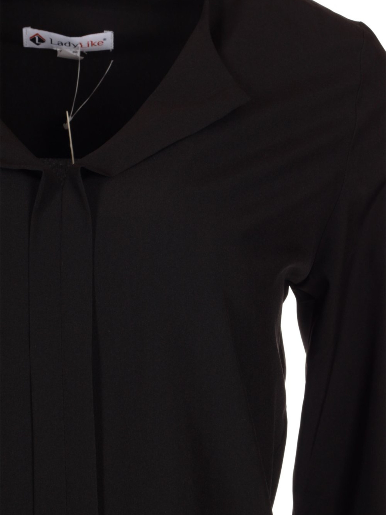 Блуза LadyLike модель ll126510060-sinij Фото