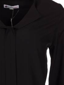 Блуза LadyLike модель ll126510060-sinij Фото