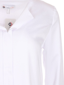 Сорочка LadyLike модель ll126510000-bilij Фото