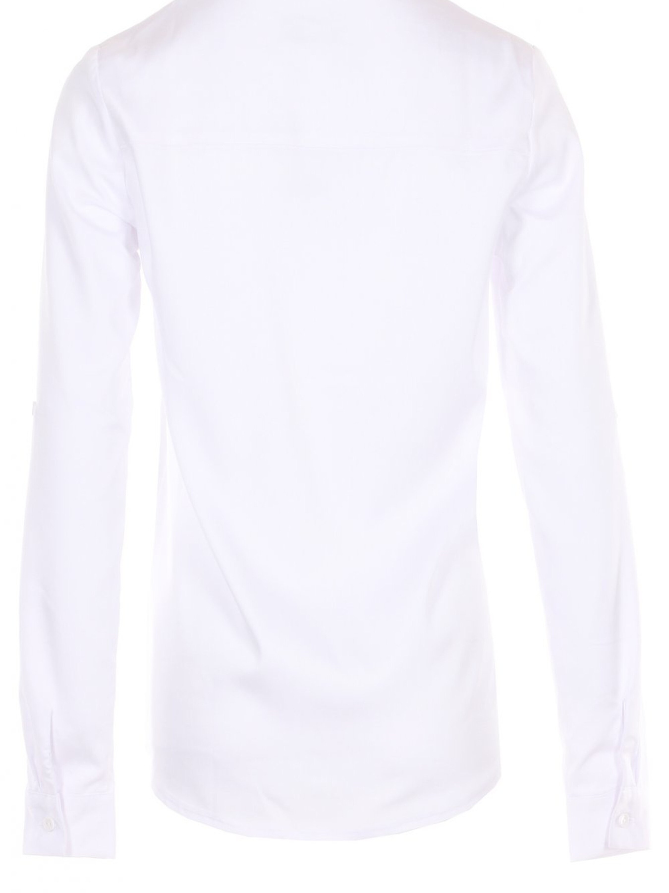 Сорочка повсякденна LadyLike модель ll126510000-bilij Фото