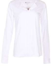 Сорочка повсякденна LadyLike модель ll126510000-bilij Фото